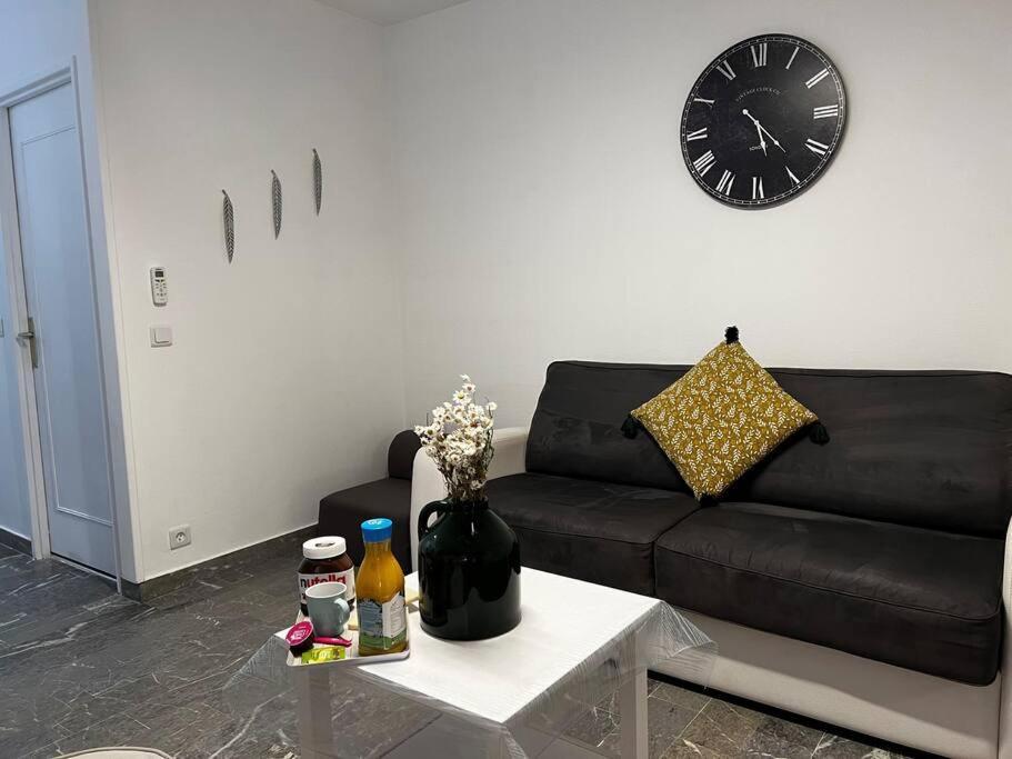 Chez Julien & Ornella Apartman Saint-Laurent-du-Var Kültér fotó